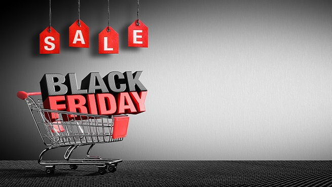 Retail trends for Black Friday 2020