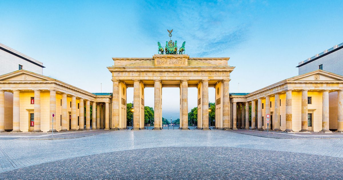 Send parcels from Germany