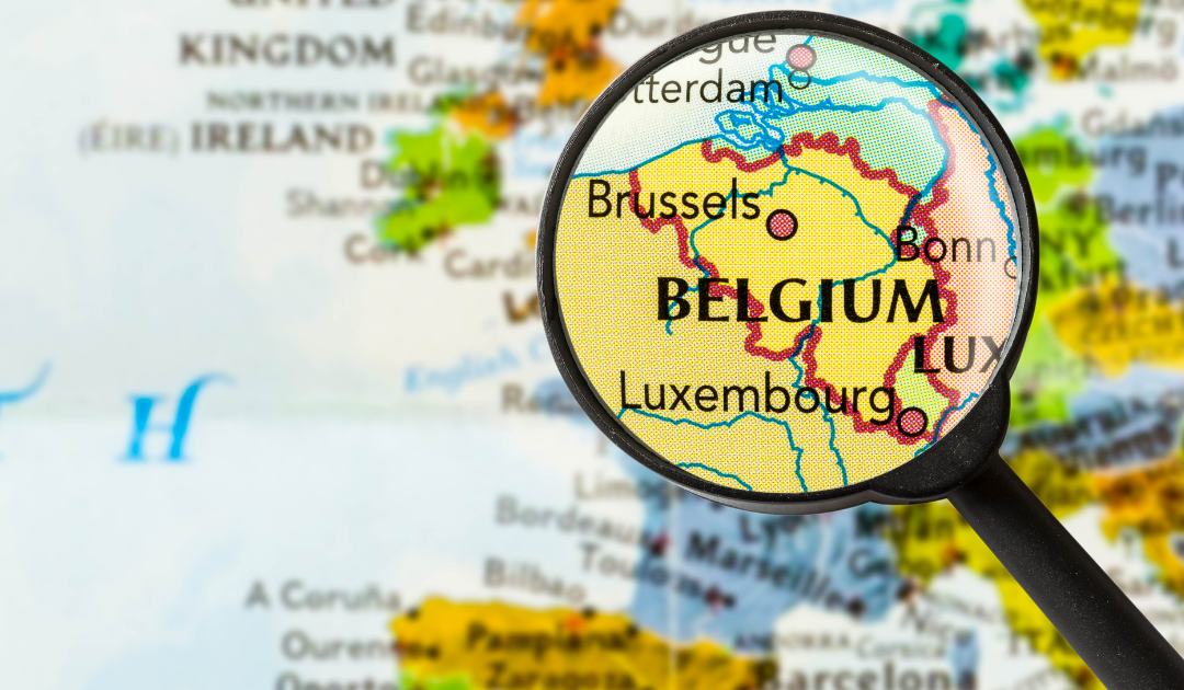 Envois de colis transfrontaliers depuis la Belgique