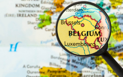Envois de colis transfrontaliers depuis la Belgique