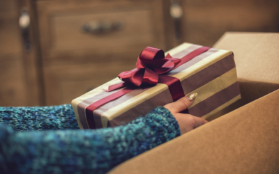 Managing parcel shipments for Christmas