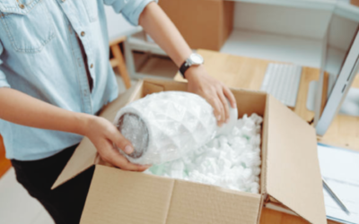 Properly prepare your shipments of fragile parcels