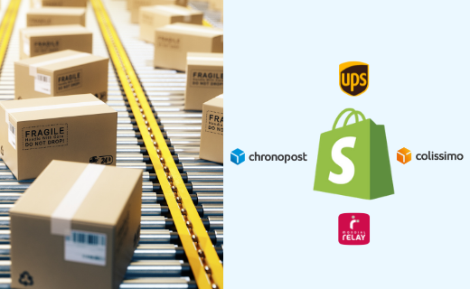 Quels transporteurs choisir pour votre boutique Shopify