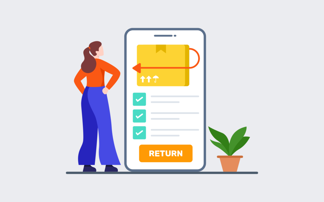 E-commerce: Conseils pour réduire les retours colis