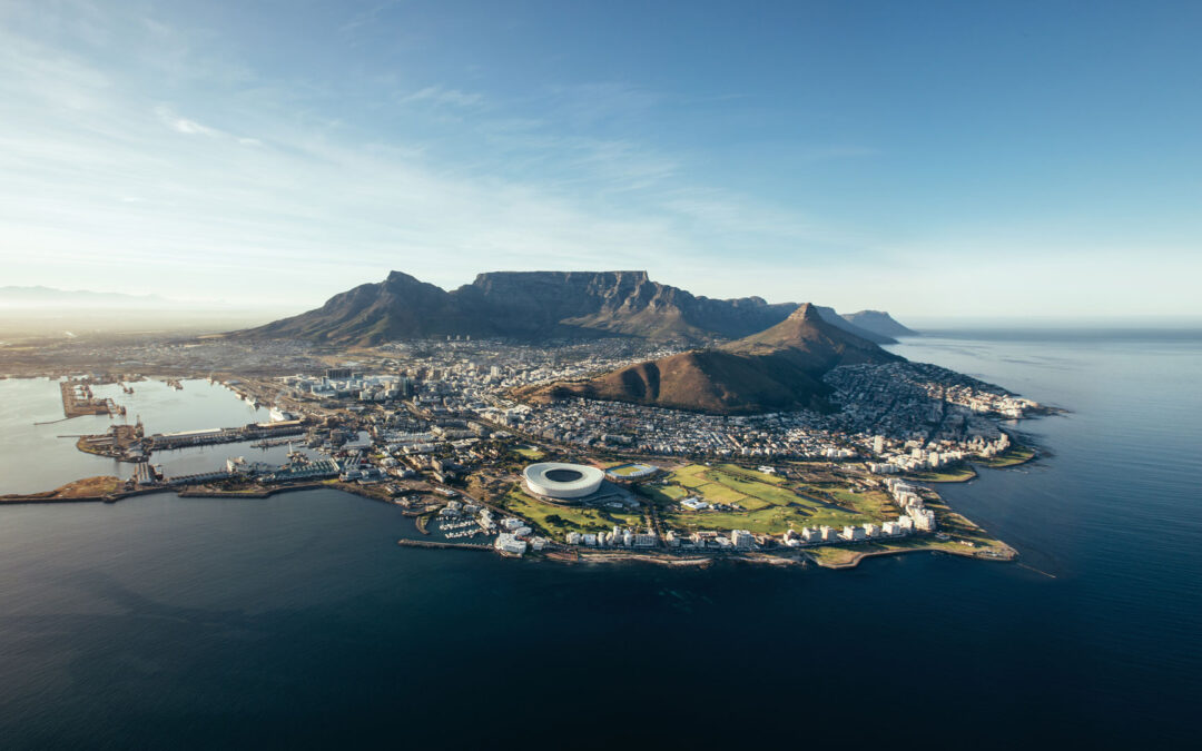 LA DOUANE EN AFRIQUE DU SUD
