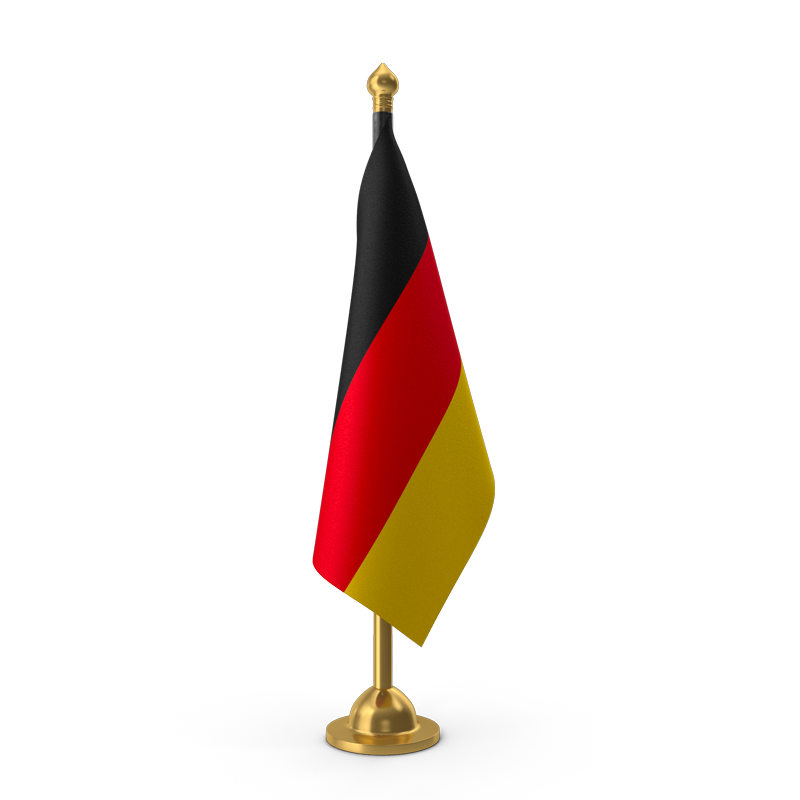 Drapeau Allemagne