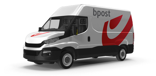 Bpost Camion