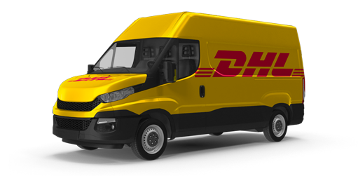 DHL Camion