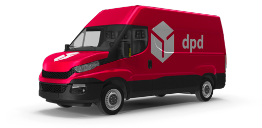 Camion DPD