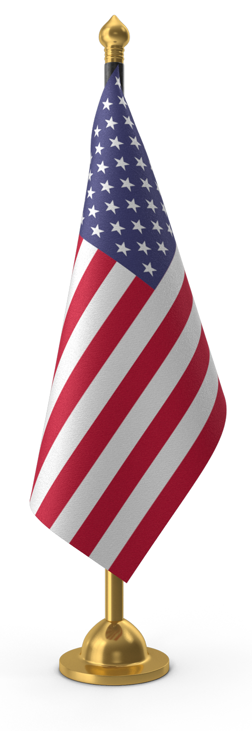 Drapeau USA