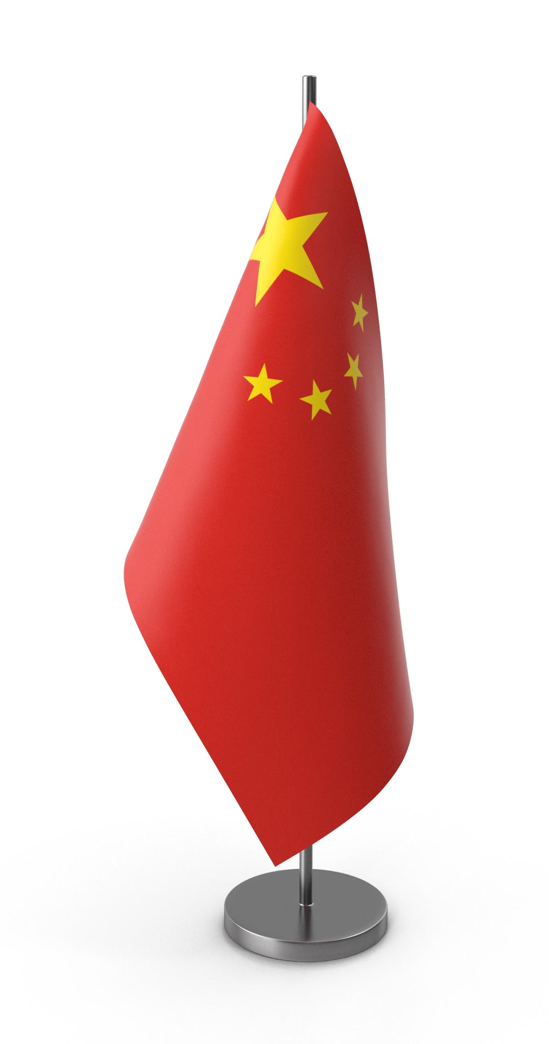 Drapeau de la Chine