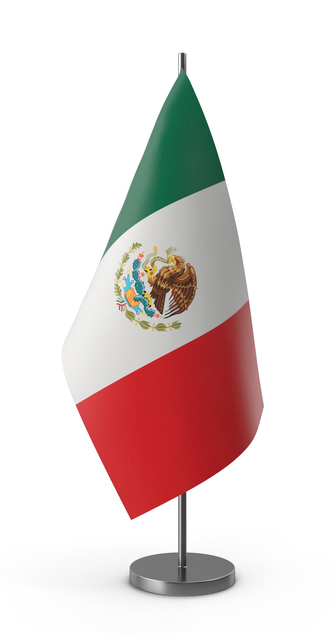drapeau du mexique